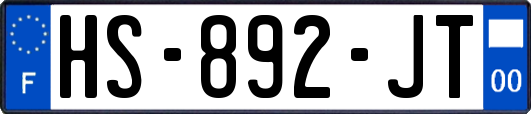 HS-892-JT