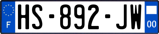 HS-892-JW