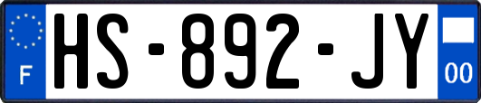 HS-892-JY