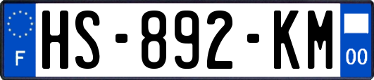 HS-892-KM