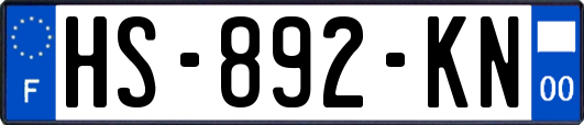 HS-892-KN