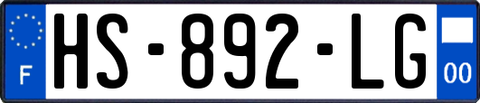 HS-892-LG