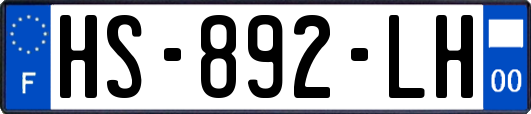 HS-892-LH