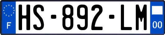 HS-892-LM