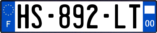 HS-892-LT