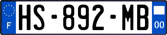 HS-892-MB