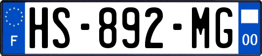 HS-892-MG