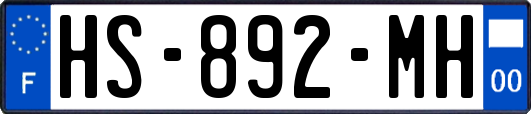 HS-892-MH