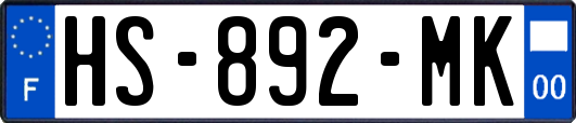 HS-892-MK
