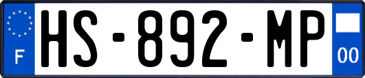 HS-892-MP