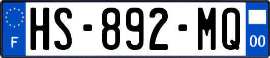 HS-892-MQ
