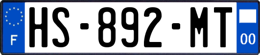 HS-892-MT