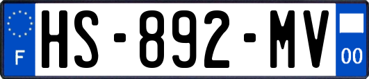 HS-892-MV