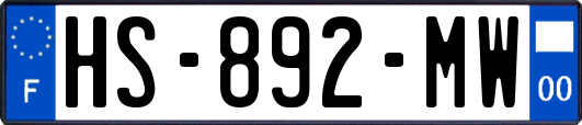 HS-892-MW