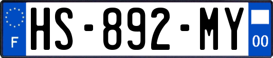 HS-892-MY