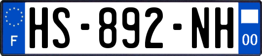 HS-892-NH