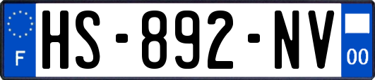 HS-892-NV