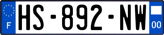 HS-892-NW