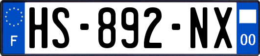 HS-892-NX
