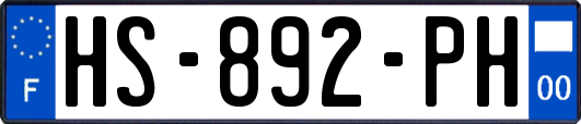 HS-892-PH