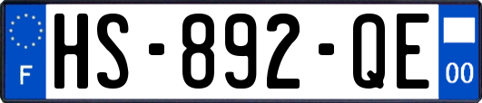 HS-892-QE