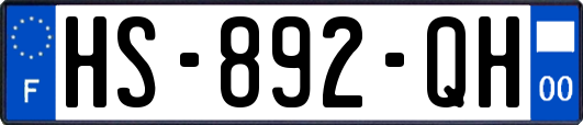HS-892-QH