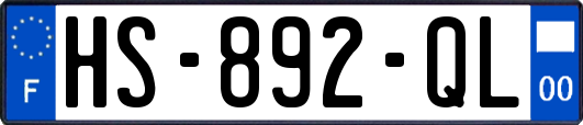 HS-892-QL