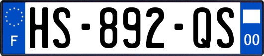 HS-892-QS