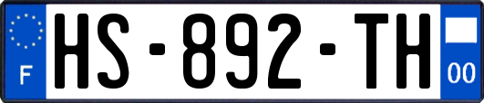 HS-892-TH