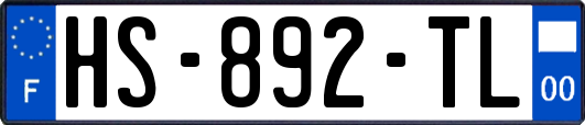 HS-892-TL