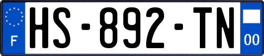HS-892-TN