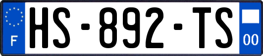HS-892-TS
