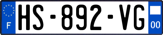 HS-892-VG