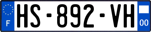 HS-892-VH