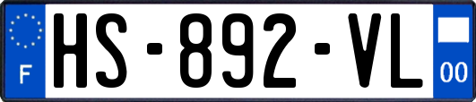 HS-892-VL