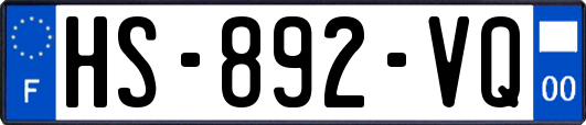 HS-892-VQ