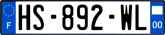 HS-892-WL