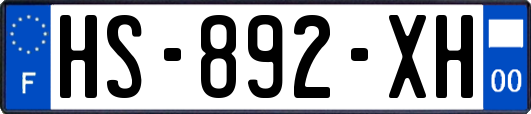 HS-892-XH
