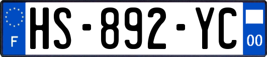 HS-892-YC