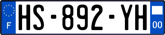 HS-892-YH