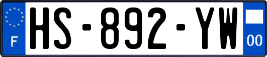HS-892-YW