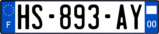 HS-893-AY