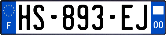 HS-893-EJ