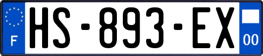 HS-893-EX