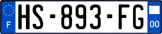 HS-893-FG