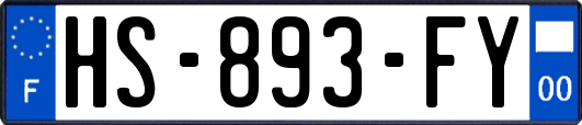 HS-893-FY