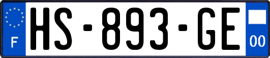 HS-893-GE