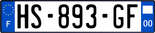 HS-893-GF