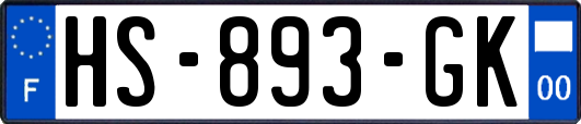 HS-893-GK