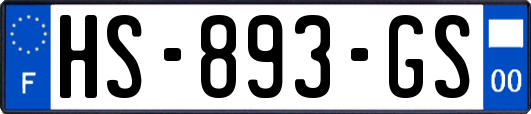 HS-893-GS